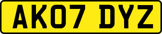 AK07DYZ