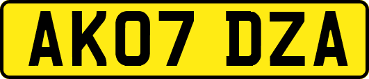 AK07DZA