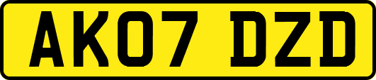 AK07DZD