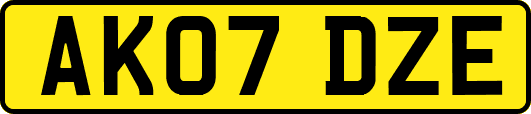 AK07DZE