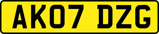 AK07DZG