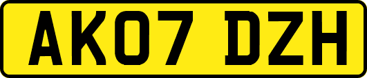 AK07DZH