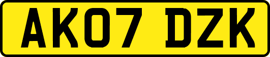 AK07DZK