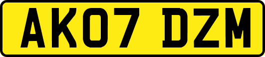 AK07DZM