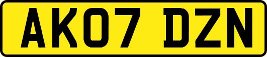 AK07DZN