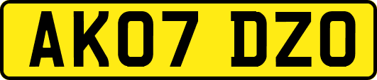 AK07DZO
