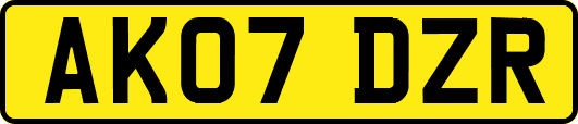 AK07DZR