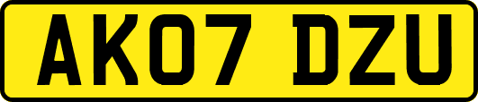 AK07DZU