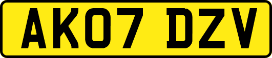 AK07DZV