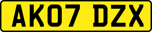 AK07DZX