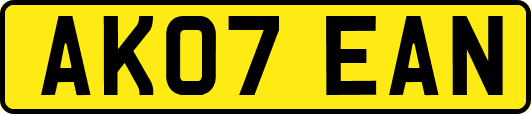 AK07EAN
