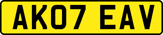 AK07EAV