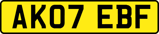 AK07EBF