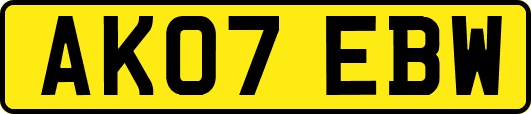 AK07EBW