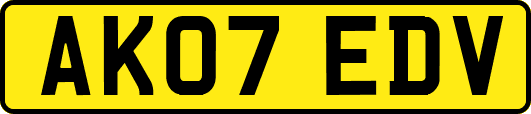 AK07EDV