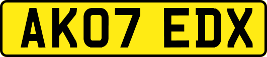 AK07EDX