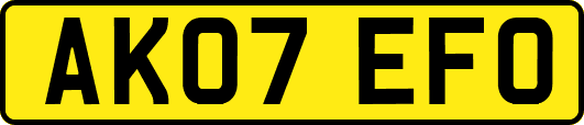 AK07EFO