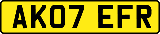 AK07EFR