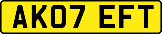 AK07EFT