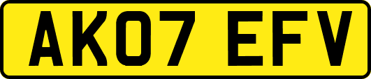 AK07EFV