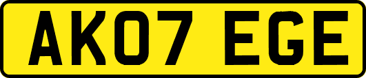 AK07EGE