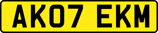 AK07EKM