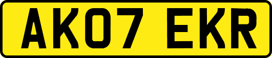 AK07EKR
