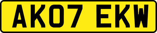 AK07EKW