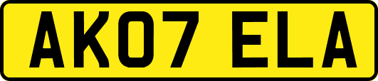 AK07ELA