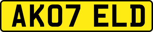AK07ELD