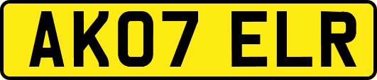 AK07ELR