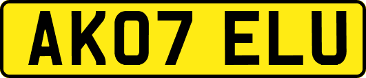 AK07ELU