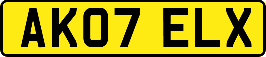 AK07ELX