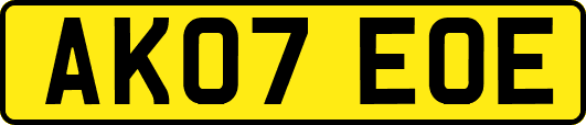 AK07EOE
