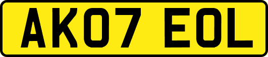 AK07EOL