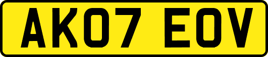 AK07EOV