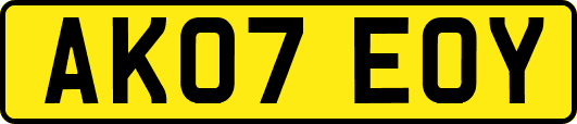 AK07EOY