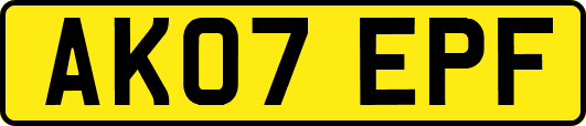 AK07EPF