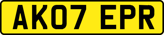 AK07EPR