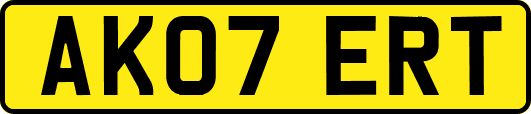 AK07ERT