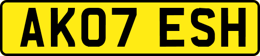 AK07ESH