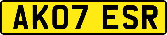 AK07ESR