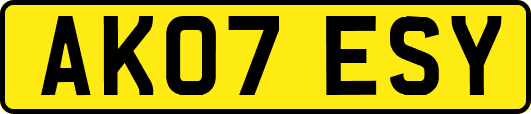 AK07ESY