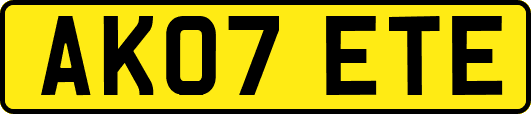 AK07ETE