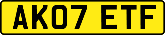 AK07ETF