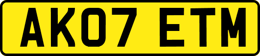AK07ETM