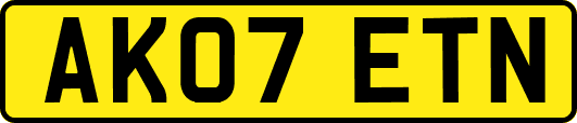 AK07ETN