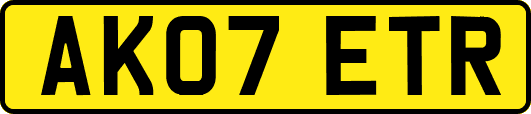 AK07ETR
