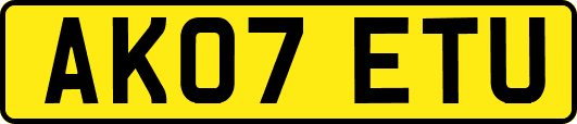 AK07ETU