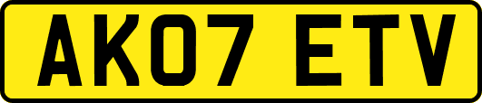 AK07ETV